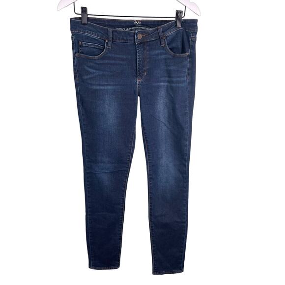 Versace19.69 Jeans Womens 10x30 Italia Abbigliamento Sportivo SRL Skinny Blue - Picture 1 of 7